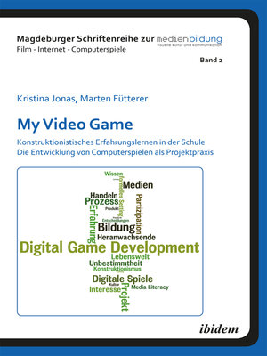 cover image of My Video Game